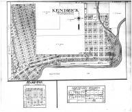 Kendrick, Hampton, Orchard Homes, Latah County 1914